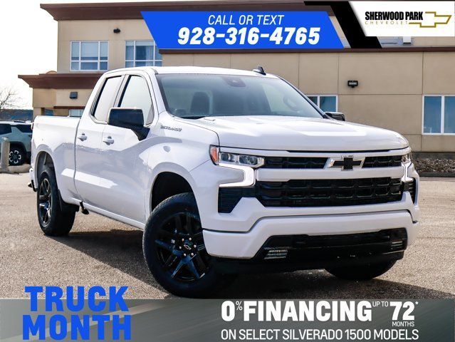 2025 Chevrolet Silverado 1500