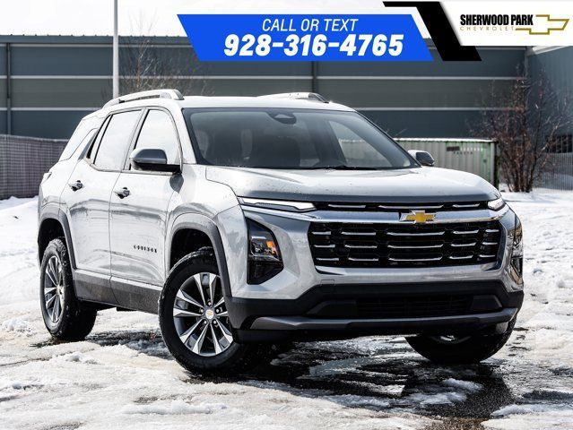2025 Chevrolet Equinox