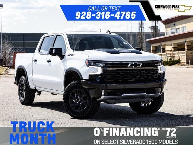 2025 Chevrolet Silverado 1500
