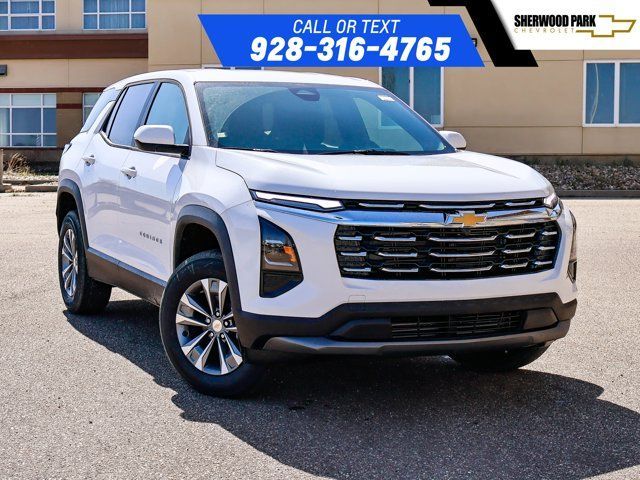 2025 Chevrolet Equinox
