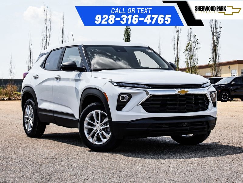 2025 Chevrolet Trailblazer