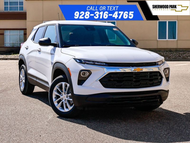 2025 Chevrolet Trailblazer