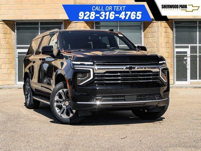 2025 Chevrolet Suburban