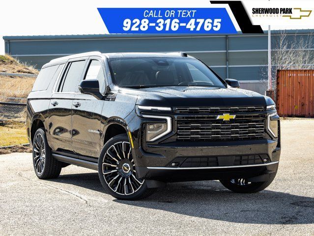 2025 Chevrolet Suburban