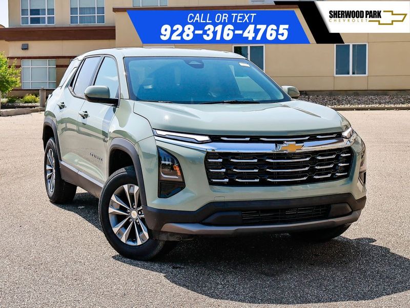 2025 Chevrolet Equinox