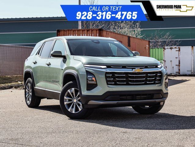 2025 Chevrolet Equinox