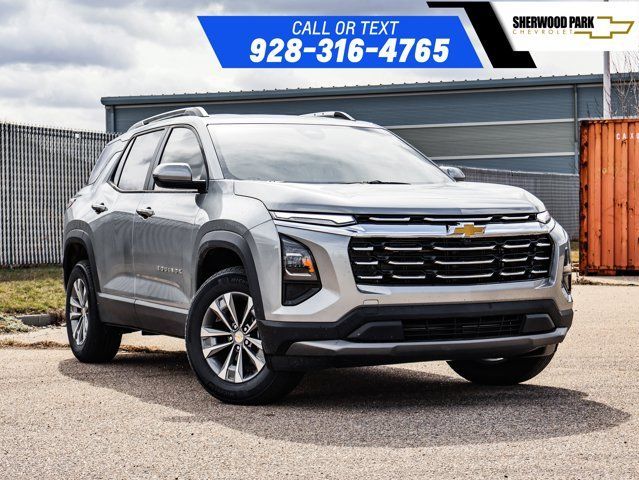 2025 Chevrolet Equinox