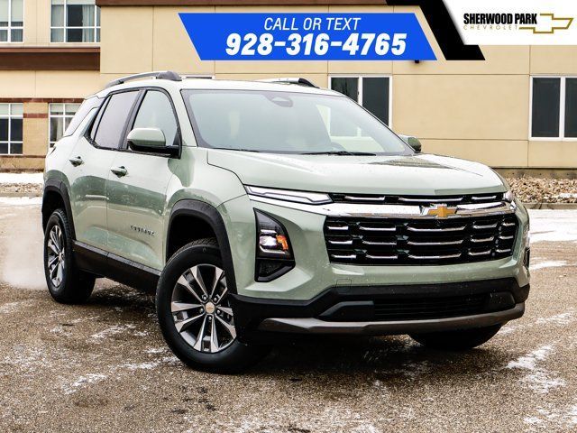 2025 Chevrolet Equinox