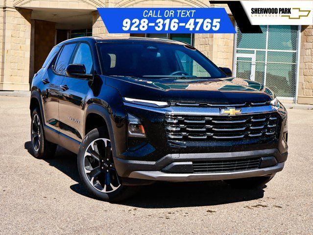 2025 Chevrolet Equinox