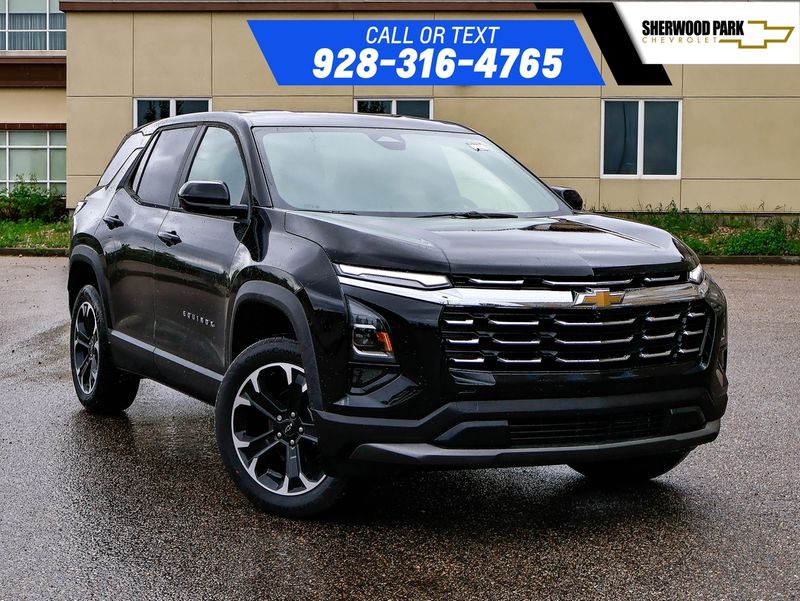 2025 Chevrolet Equinox