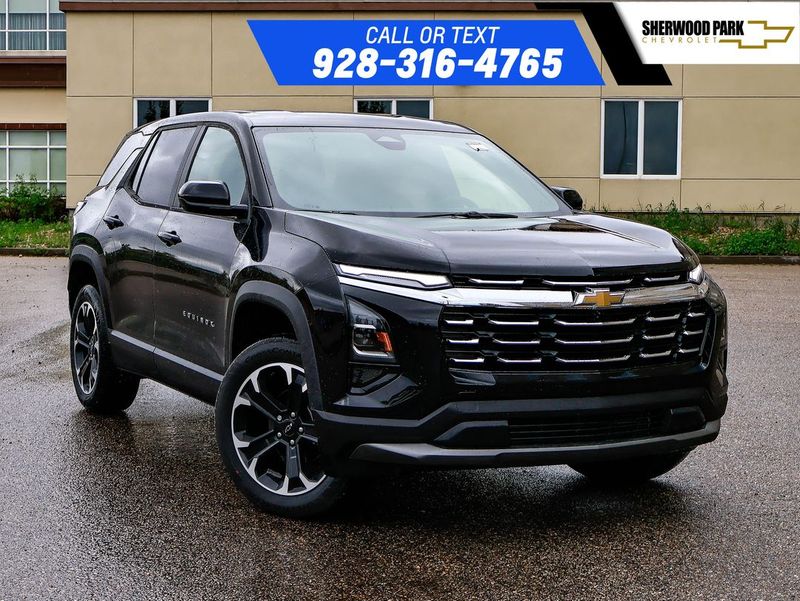 2025 Chevrolet Equinox