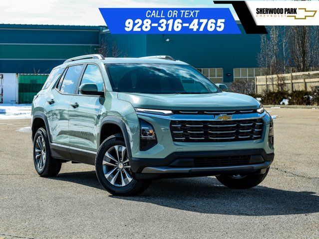 2025 Chevrolet Equinox