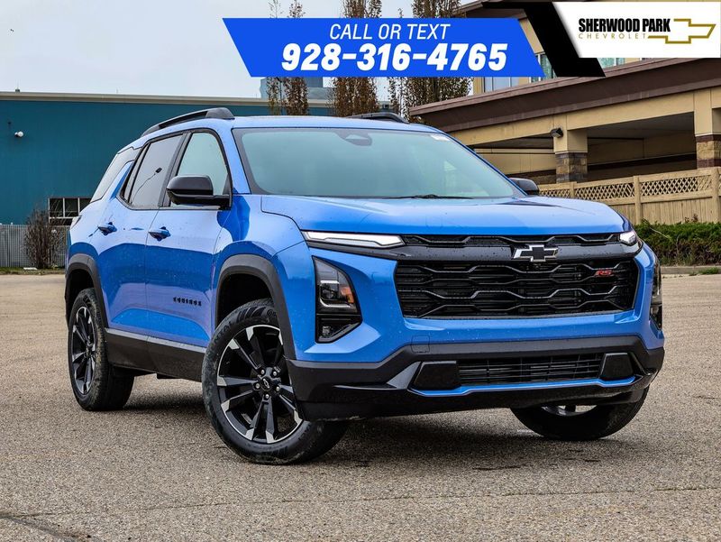 2025 Chevrolet Equinox