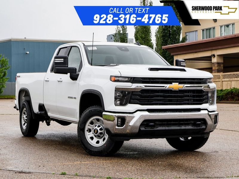 2025 Chevrolet Silverado 2500HD