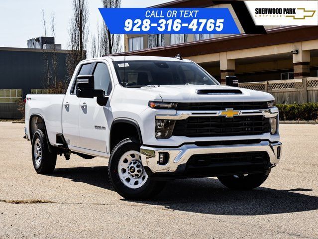 2025 Chevrolet Silverado 2500HD