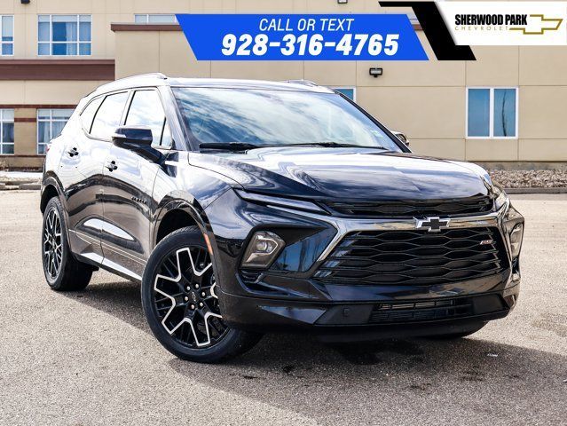 2025 Chevrolet Blazer