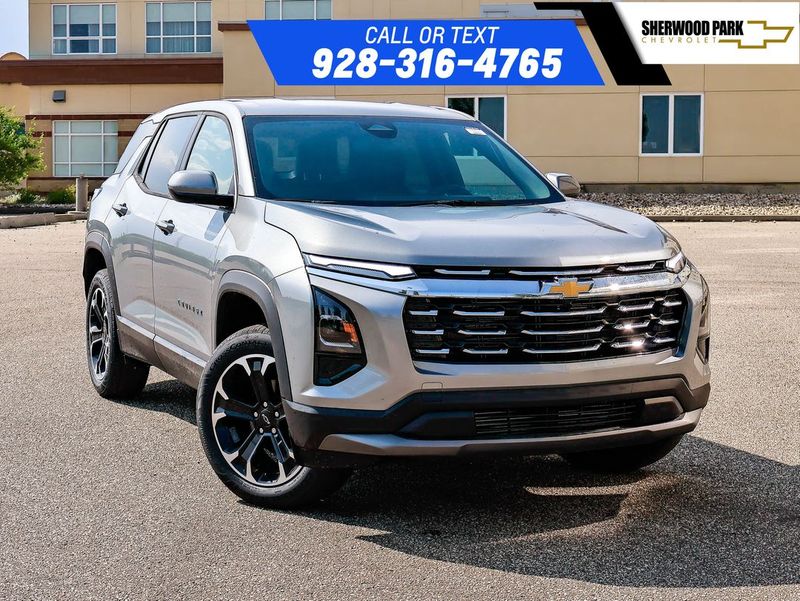 2025 Chevrolet Equinox