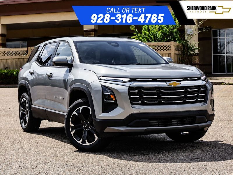 2025 Chevrolet Equinox