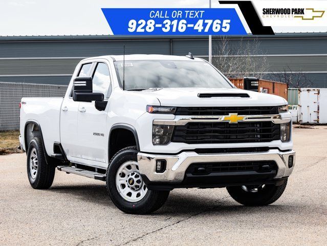 2025 Chevrolet Silverado 2500HD