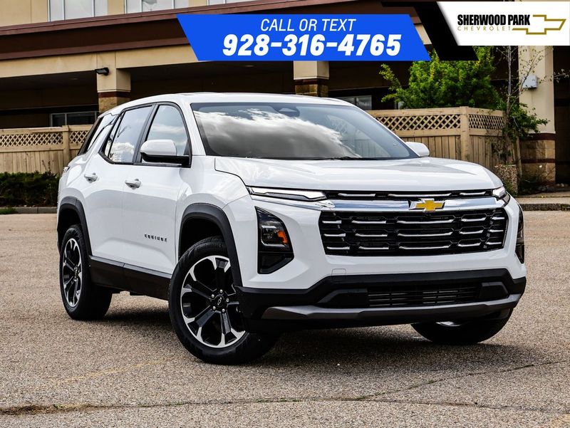 2025 Chevrolet Equinox