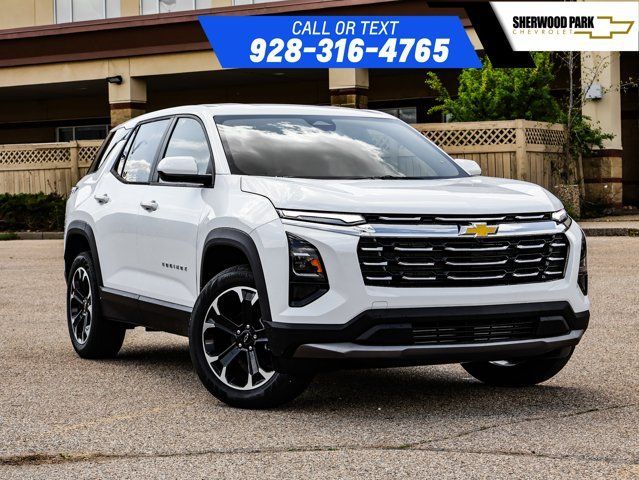2025 Chevrolet Equinox