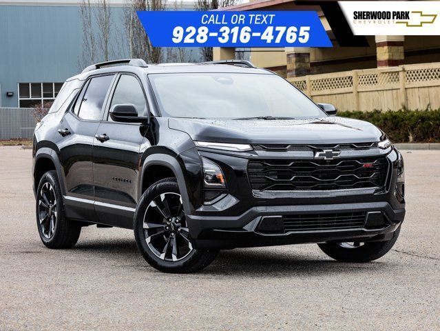 2025 Chevrolet Equinox