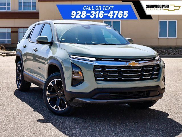 2025 Chevrolet Equinox