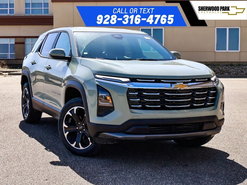 2025 Chevrolet Equinox
