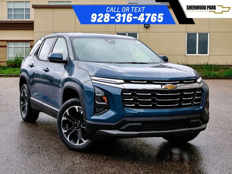 2025 Chevrolet Equinox