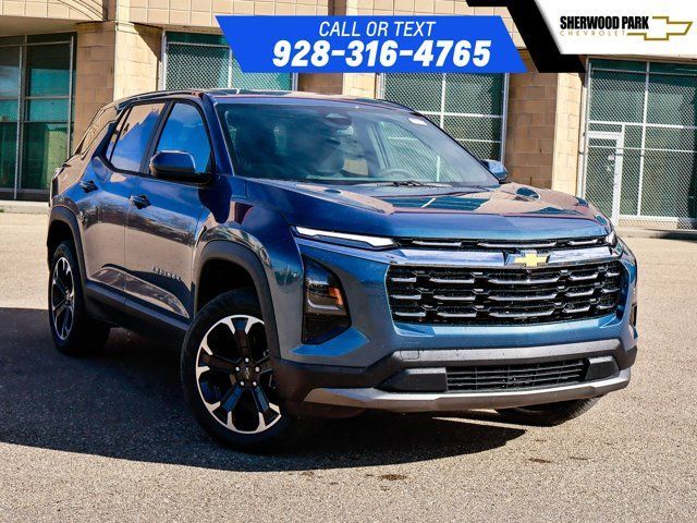 2025 Chevrolet Equinox