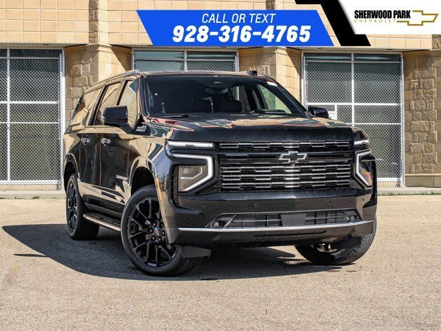 2025 Chevrolet Suburban