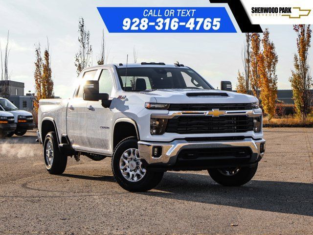 2025 Chevrolet Silverado 2500HD