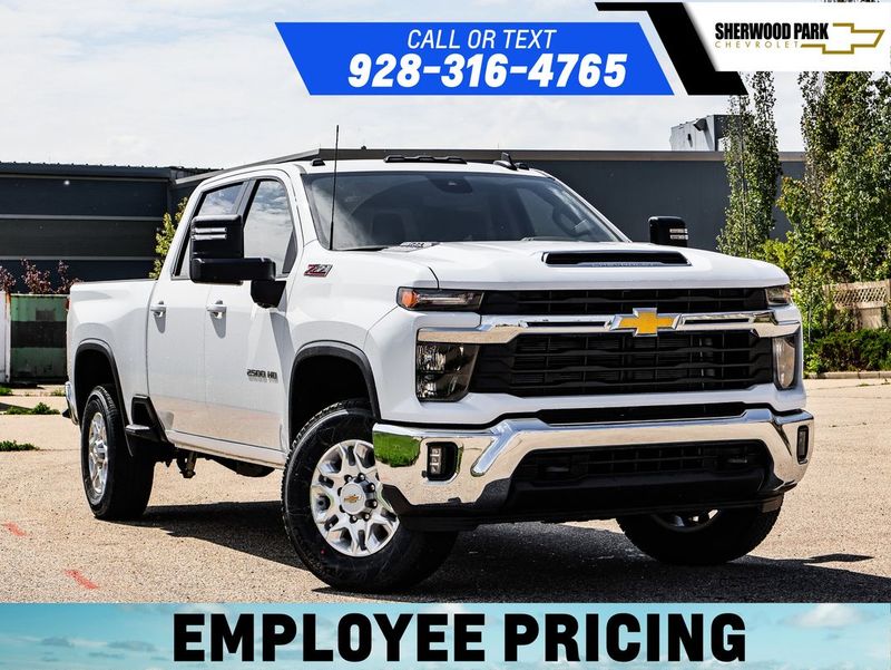 2025 Chevrolet Silverado 2500HD