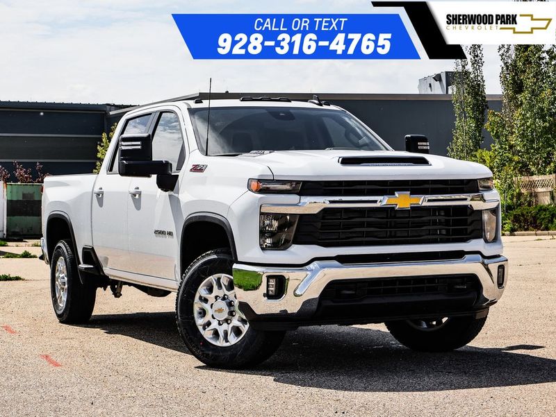 2025 Chevrolet Silverado 2500HD