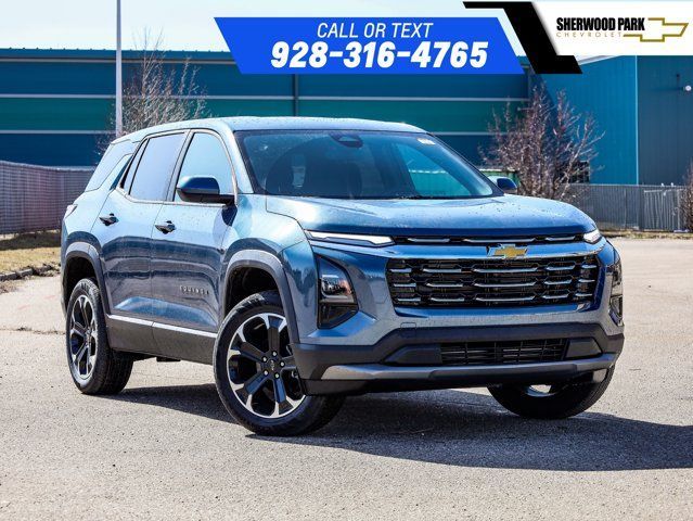 2025 Chevrolet Equinox