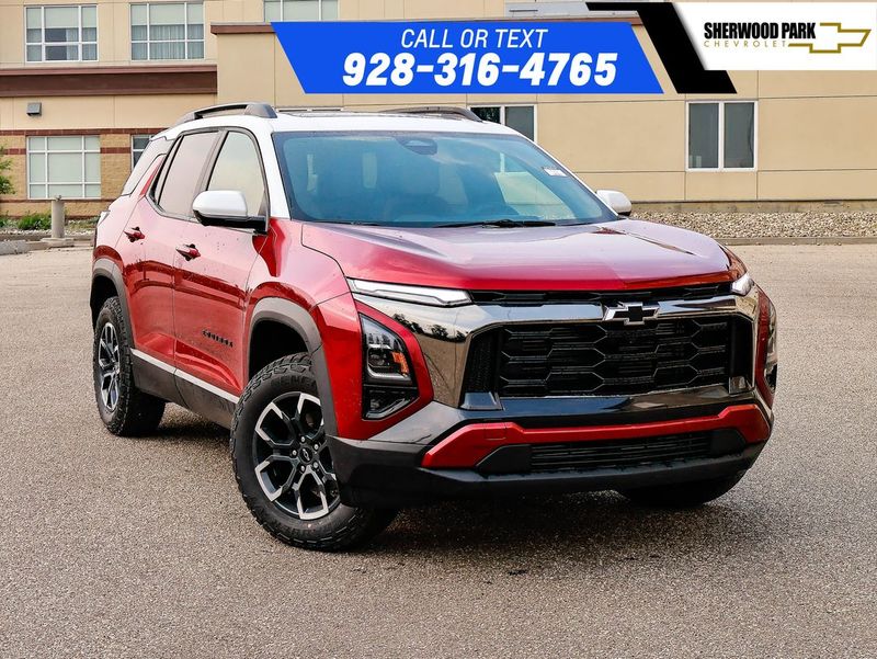 2025 Chevrolet Equinox