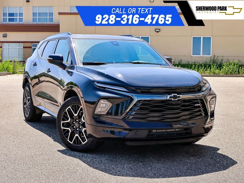 2025 Chevrolet Blazer