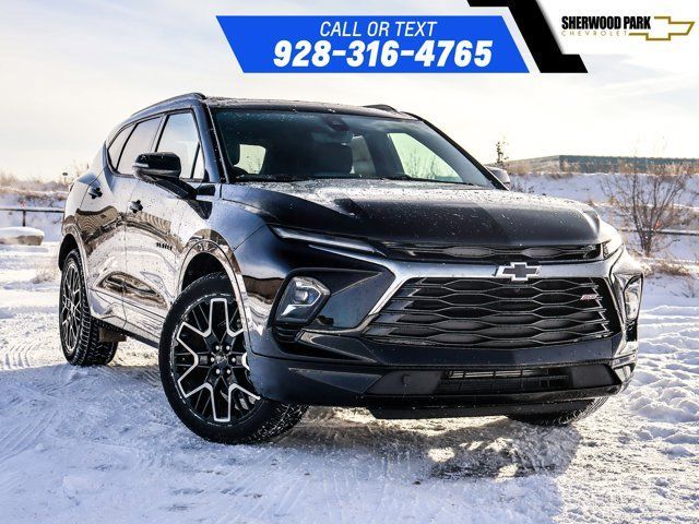 2025 Chevrolet Blazer