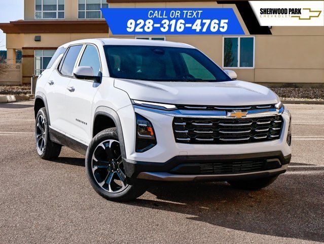 2025 Chevrolet Equinox