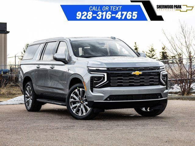 2025 Chevrolet Suburban