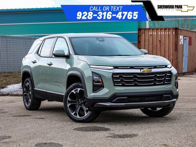 2025 Chevrolet Equinox