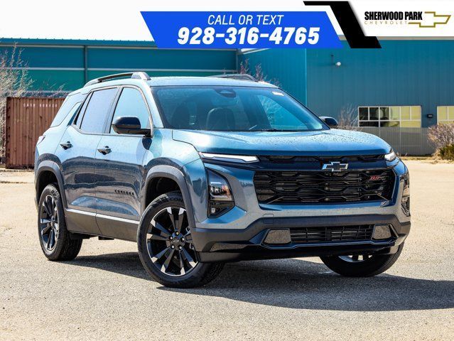 2025 Chevrolet Equinox