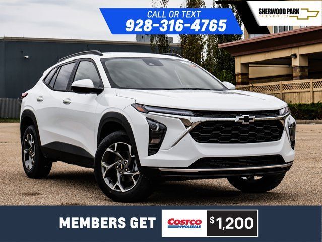 2025 Chevrolet Trax