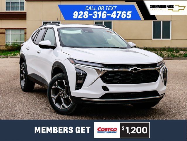 2025 Chevrolet Trax