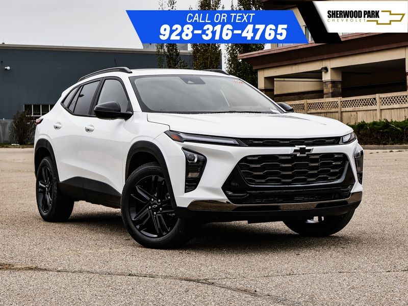 2025 Chevrolet Trax