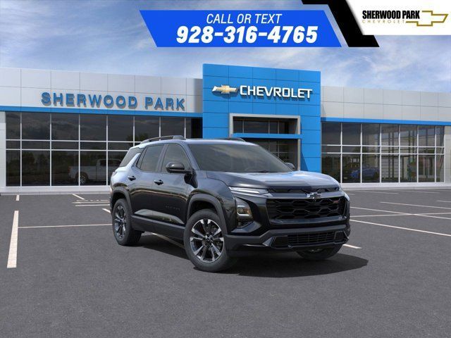 2025 Chevrolet Equinox