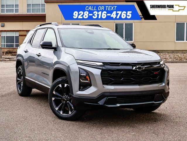 2025 Chevrolet Equinox