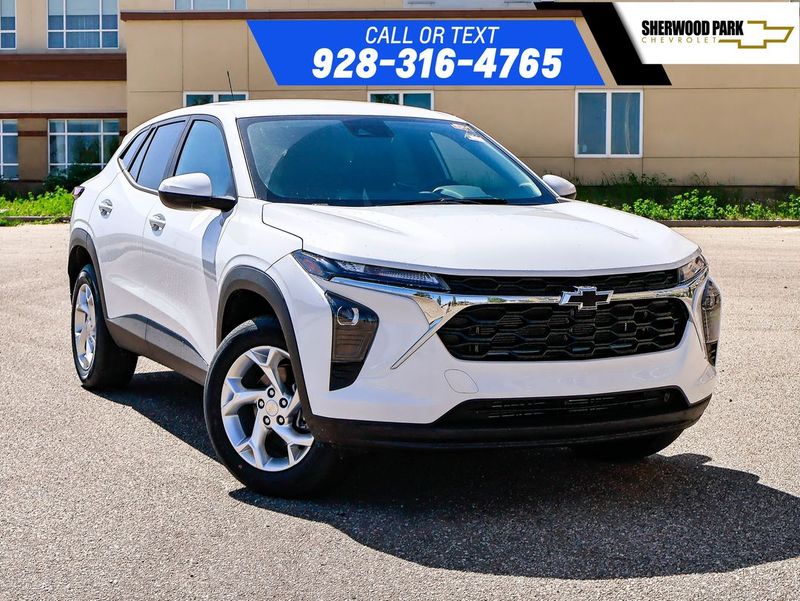 2025 Chevrolet Trax