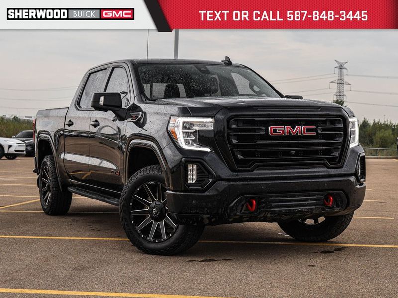2022 GMC Sierra 1500 Limited