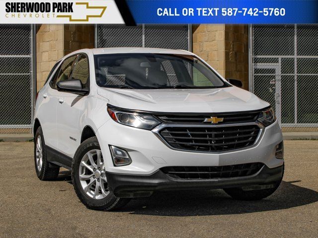 2018 Chevrolet Equinox